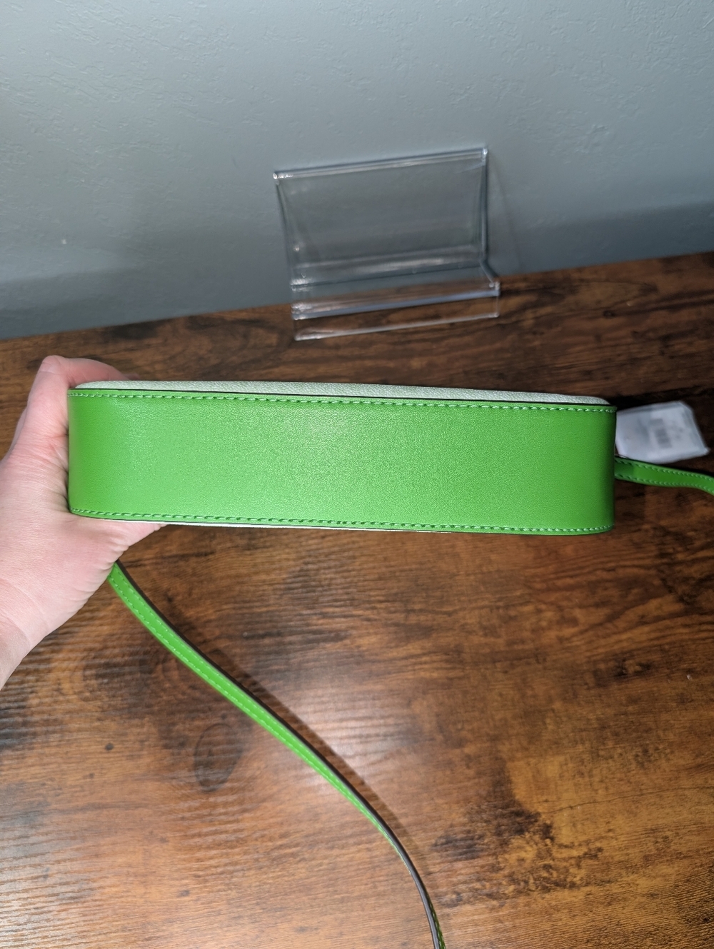NWT Michael Kors Ombré Chain Crossbody Bag - Picture 4 of 5
